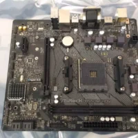 ASROCK A520M-HVS AMD A520 A520M-HVSSO