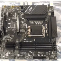 MSI PRO B760M-A WIFI Intel B760 PRO B760M-A WIFISO