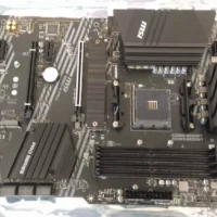 MSI B550-A PRO AMD B550 B550-A PROSO
