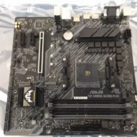 ASUS TUF GAMING A520M-PLUS AMD A520 90MB14Y0-M0EAY0SO