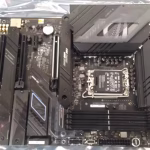 ASUS ROG STRIX Z790-F GAMING WIFI Intel Z790 90MB1CP0-M0EAY0SO