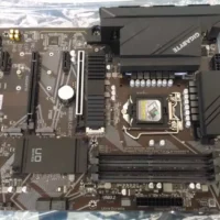 GIGABYTE Z590 UD AC 1.1SO