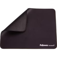 Fellowes XL Mousepad | Breyta | 280 x 210 x 2.5 mm | Black thumbnail 3
