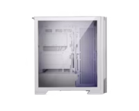 MSI MPG Velox 300R Airflow PZ (White) kompiuterio korpusas, Midi Tower, baltas thumbnail 2