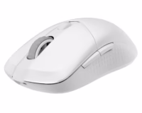 Žaidimų pelė MSI Versa 300 W White, optinė, belaidė, USB thumbnail 3