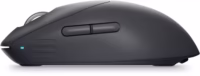 MOUSE USB OPTICAL WRL GAMING/DARK MOON 545-BBFP DELL thumbnail 3