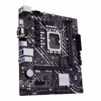 ASUS Prime H610M-D D4 pagrindinė plokštė, LGA1700, DDR4 thumbnail 3