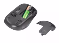 MOUSE USB OPTICAL WRL YVI FX/BLACK 22333 TRUST thumbnail 4