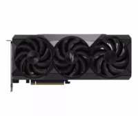 AMD RX 9070 16GB vaizdo plokštė, 16GB GDDR6 thumbnail 4