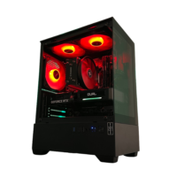 Kompiuteris žaidimams su RTX 5060 ir Ryzen 5 5600x