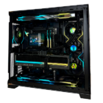 Žaidimų Kompiuteris Su RTX 5090 Astral 32GB Ir Ryzen 9 9950x3D