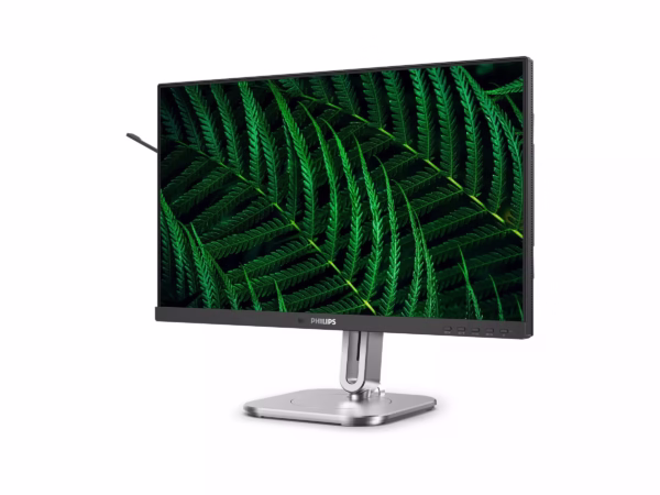 PHILIPS 24B2G5200/00 Monitor 23.8inch FHD IPS 75Hz D-SUB HDMI 1.4 DP 1.2