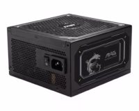 MSI 1000W MAG A1000GL PCIE5 II maitinimo blokas, Gold
