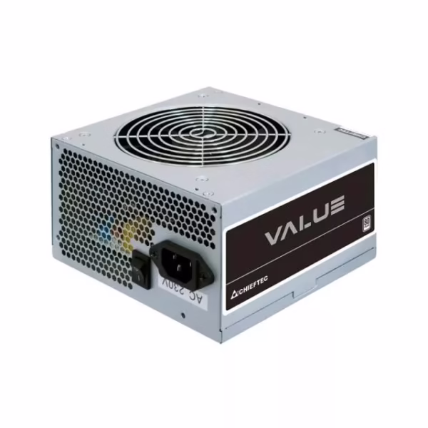 Chieftec 600W Value APB-600B8 Steel maitinimo blokas