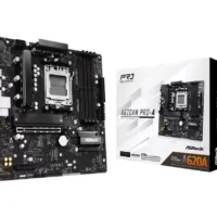 ASROCK Micro-ATX 8000 DDR5 AMD A620A A620AM PRO-A SAM5