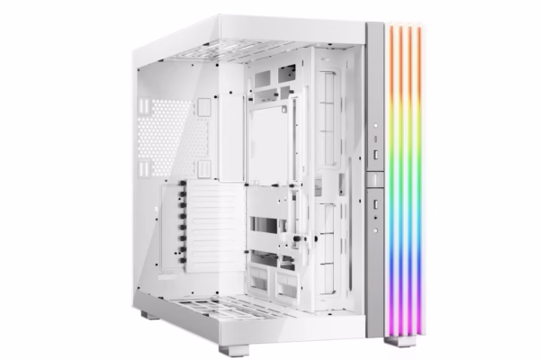 be quiet! Light Base 900 DX BGW70 kompiuterio korpusas, Full Tower, baltas