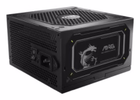 MSI 750W MAG A750GL PCIE5 II maitinimo blokas, Gold