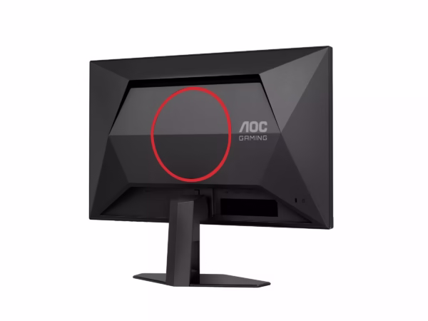 AOC 25G4SRE monitorius, 24.5″, FHD, IPS, 310Hz