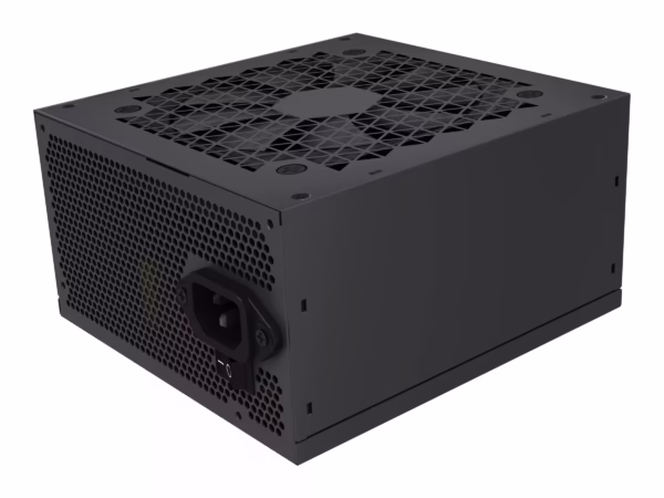Gembird 1000W 12 cm fan maitinimo blokas, Gold