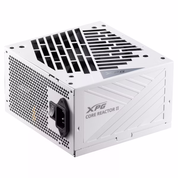 ADATA 850W XPG Core Reactor II COREREACTORII850G-Whceu maitinimo blokas, Gold