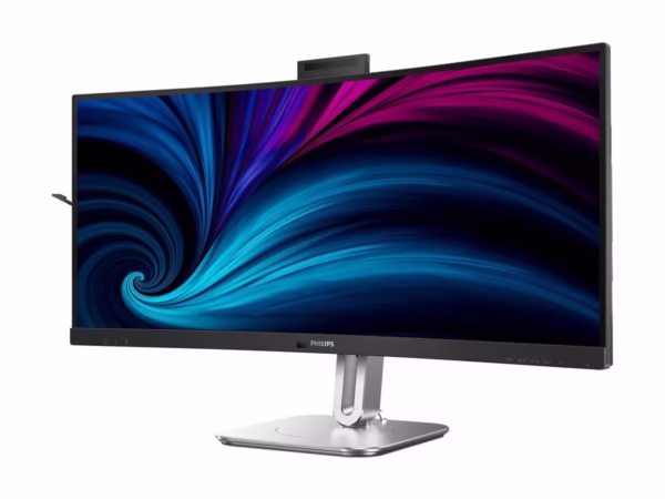 Philips 34B2U6603CH/00 monitorius, 34″, UWQHD, VA, 120Hz, lenktas