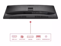 AOC 27E4CV monitorius, 27″, FHD, IPS, 120Hz thumbnail 12