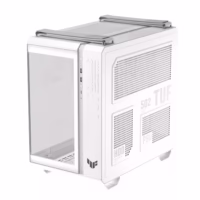 Case, ASUS, TUF Gaming GT502 Horizon, MidiTower, Case product features Transparent panel, Not included thumbnail 13