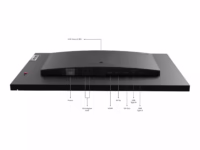 Lenovo 63B4GAT6EU monitorius, 24″, QHD, IPS, 60Hz thumbnail 16