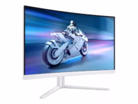 PHILIPS 27M2C5501/00 27inch Curved Gaming Monitor 2560×1440 180Hz 1ms 2xHDMI DP white thumbnail 2