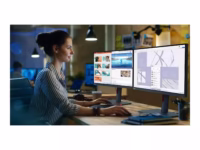 Lenovo 63B4GAT6EU monitorius, 24″, QHD, IPS, 60Hz thumbnail 2