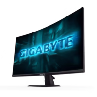 Gigabyte GS27FC2 EK monitorius, 27″, FHD, VA, 240Hz thumbnail 2