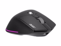 Acer Easy Fit wireless Mouse, 2.4GHz and BT5.0, Black, Acer thumbnail 3