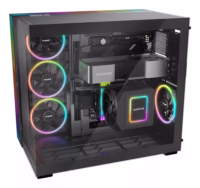 Case|BE QUIET|LIGHT BASE 900 DX|Tower|ATX|EATX|MicroATX|MiniITX|XL-ATX|Colour Black|BGW69 thumbnail 4