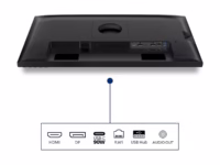 PHILIPS 27B2U3601/00 27inch 2560×1440 120Hz IPS Flat H/A 150 MM USB C RJ45 PD>90W Daisy chain TUV EyeSafe certified USB HUB thumbnail 4