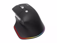 Acer Easy Fit wireless Mouse, 2.4GHz and BT5.0, Black, Acer thumbnail 4