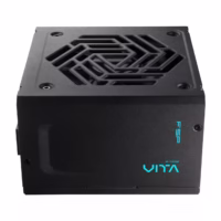 FSP 550W Vita (Black) maitinimo blokas, Bronze thumbnail 4