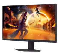 AOC 27G4HRE monitorius, 27″, FHD, 200Hz thumbnail 4