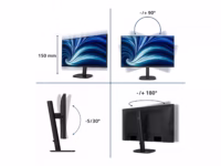 PHILIPS 27B2U3601/00 27inch 2560×1440 120Hz IPS Flat H/A 150 MM USB C RJ45 PD>90W Daisy chain TUV EyeSafe certified USB HUB thumbnail 5