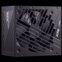 ADATA 850W XPG Core Reactor II VE COREREACTORIIVE850G-Bkceu maitinimo blokas, Gold thumbnail 5