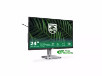 PHILIPS 24B2G5200/00 Monitor 23.8inch FHD IPS 75Hz D-SUB HDMI 1.4 DP 1.2 thumbnail 5