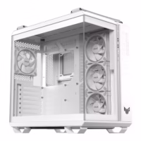 Case, ASUS, TUF Gaming GT502 Horizon, MidiTower, Case product features Transparent panel, Not included thumbnail 2