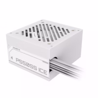 Gigabyte 550W GP-P550SS ICE maitinimo blokas, Silver thumbnail 5