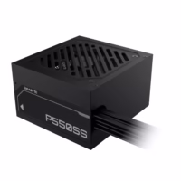 Gigabyte 550W GP-P550SS maitinimo blokas, Silver thumbnail 5
