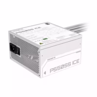 Gigabyte 550W GP-P550SS ICE maitinimo blokas, Silver thumbnail 6