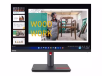 Lenovo 63B4GAT6EU monitorius, 24″, QHD, IPS, 60Hz thumbnail 6