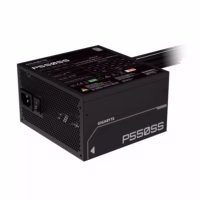 Gigabyte 550W GP-P550SS maitinimo blokas, Silver thumbnail 6