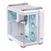 Case, ASUS, TUF Gaming GT502 Horizon, MidiTower, Case product features Transparent panel, Not included thumbnail 6