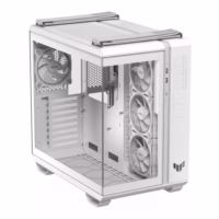 Case, ASUS, TUF Gaming GT502 Horizon, MidiTower, Case product features Transparent panel, Not included thumbnail 7