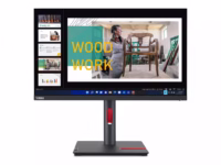Lenovo 63B4GAT6EU monitorius, 24″, QHD, IPS, 60Hz thumbnail 8