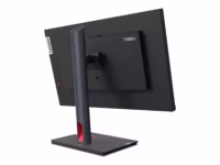 Lenovo 63B4GAT6EU monitorius, 24″, QHD, IPS, 60Hz thumbnail 9
